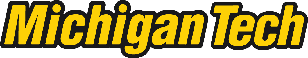 Michigan Tech Huskies 2005-2015 Wordmark Logo iron on transfers for clothing